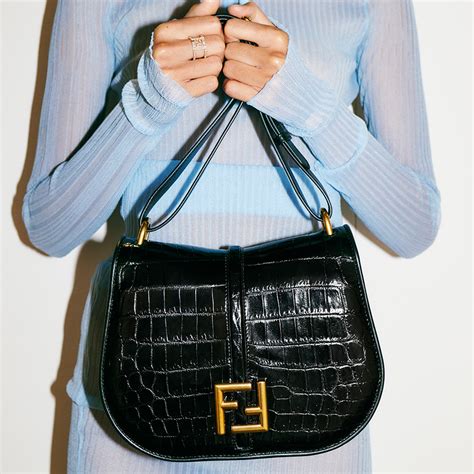 Introducing the Fendi C’mon Bag 